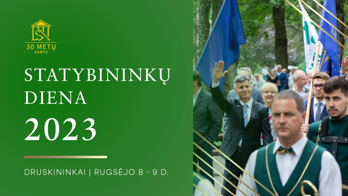 Statybininkų šventė 2023