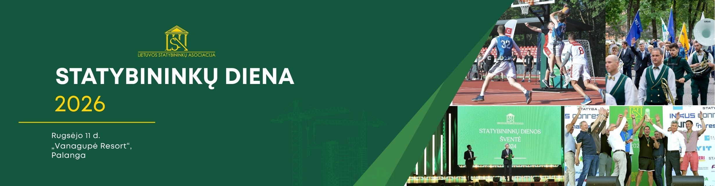 Statybininkų diena 2026